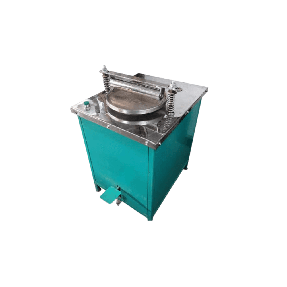 Manual Papad Making Machine