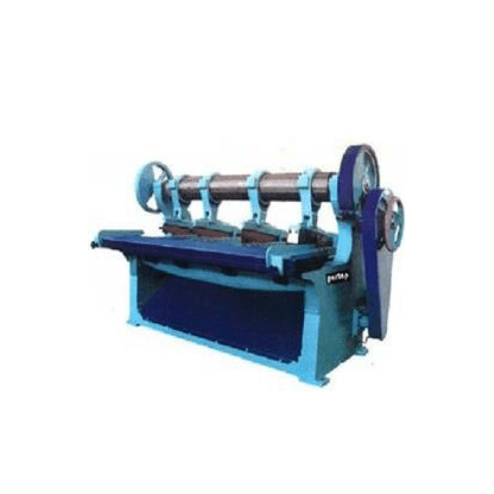 Eccentric Slotter Machine