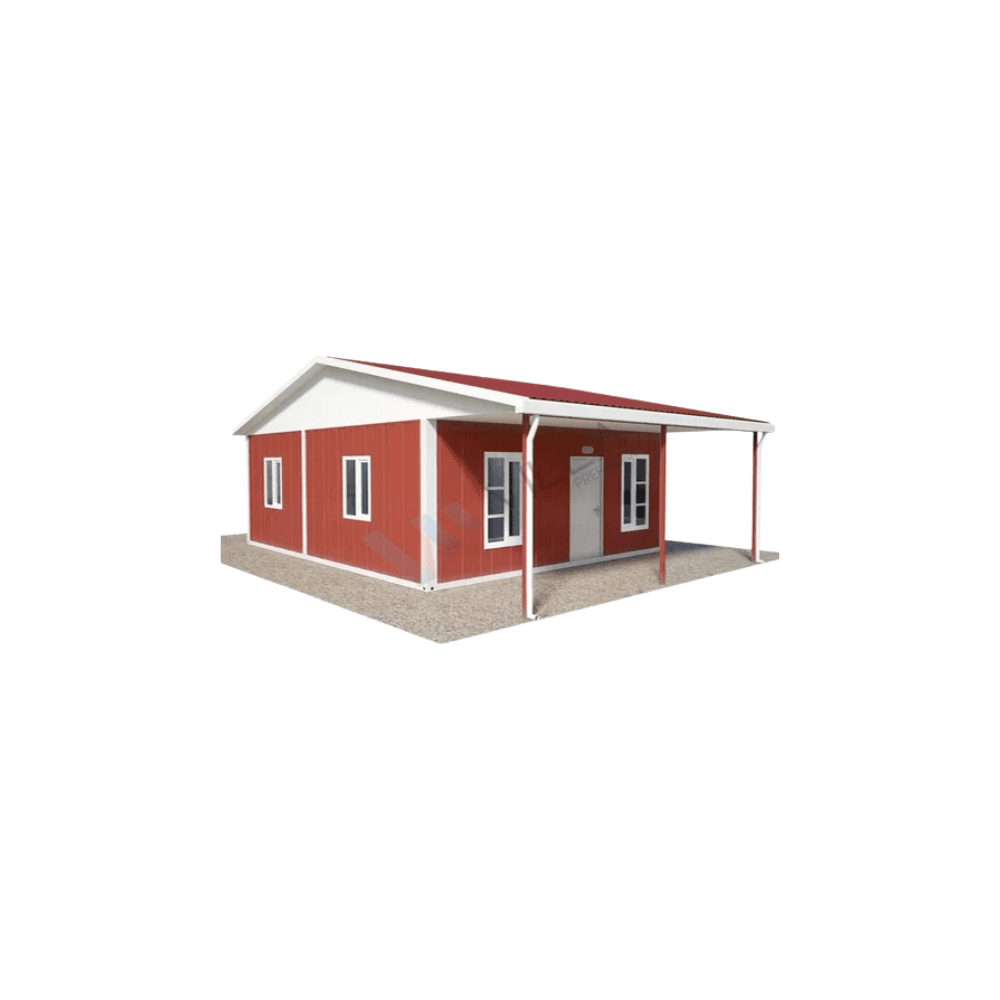 Prefabricated Farm House