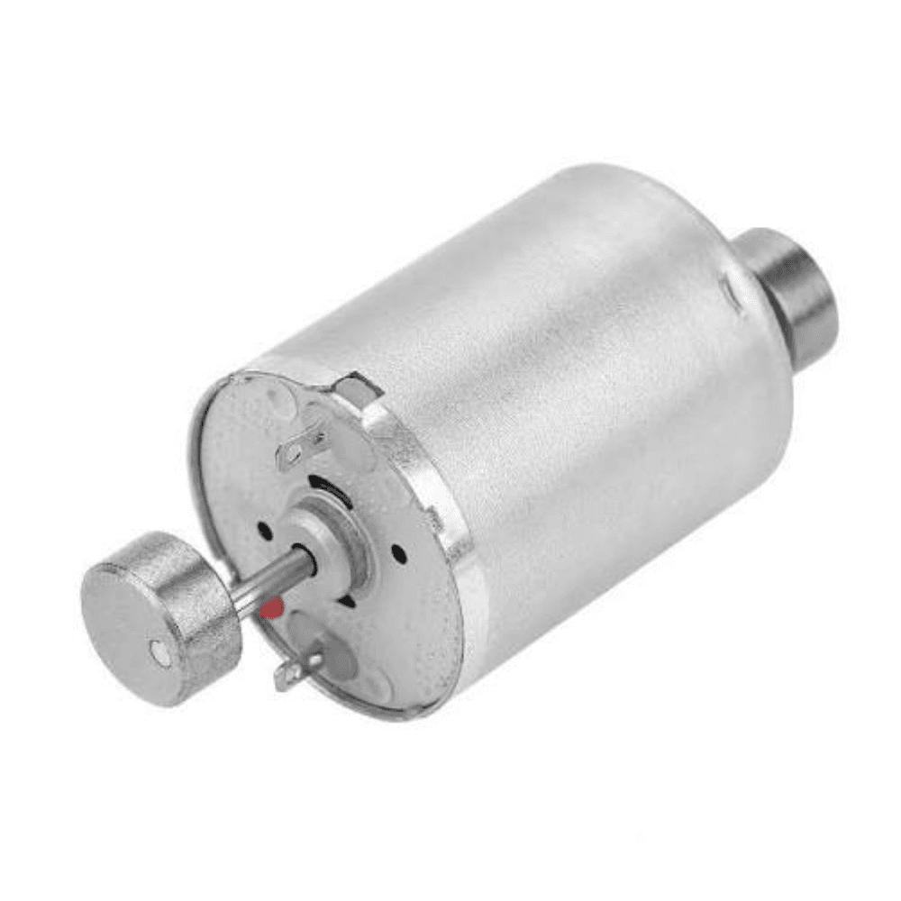 Double Shaft Motor