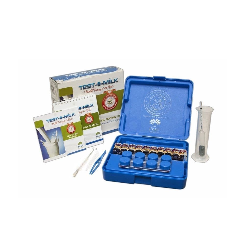 Milk Adulteration Kit
