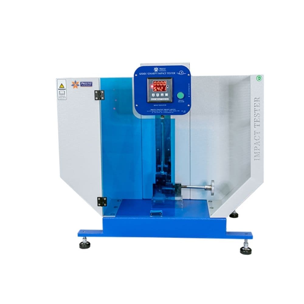 Charpy Impact Testing Machine