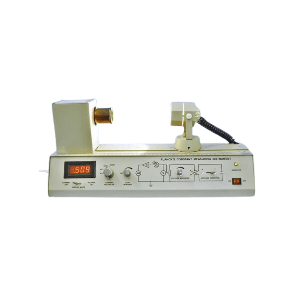 Planck Constant Apparatus
