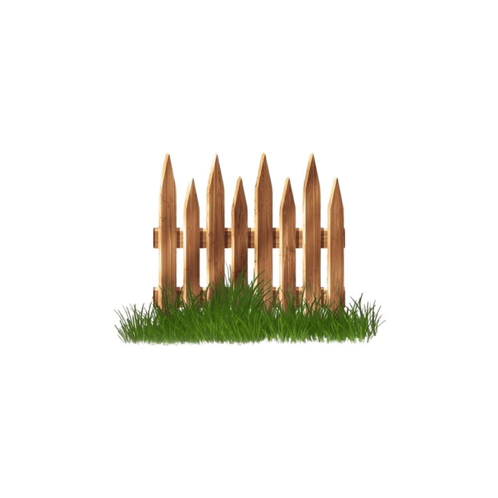 Garden Fencing