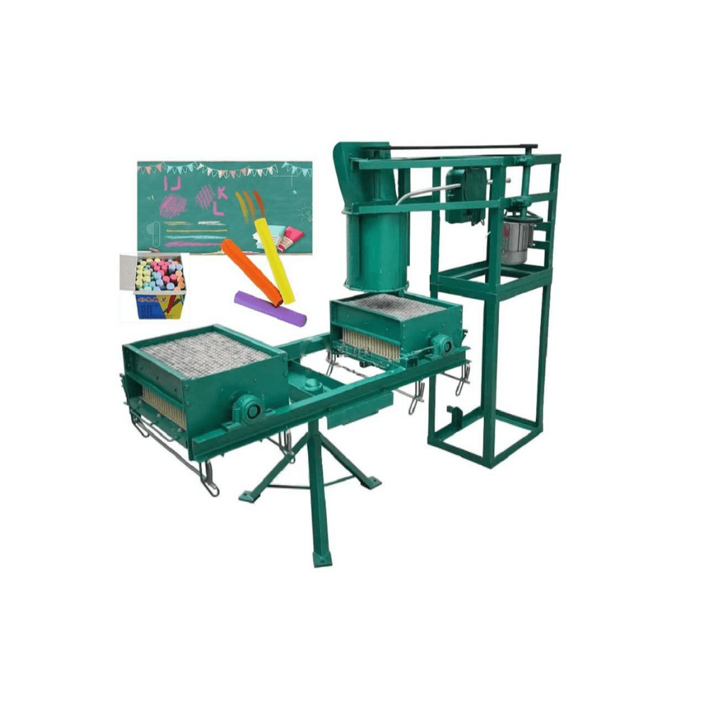 Chalk Making Machine