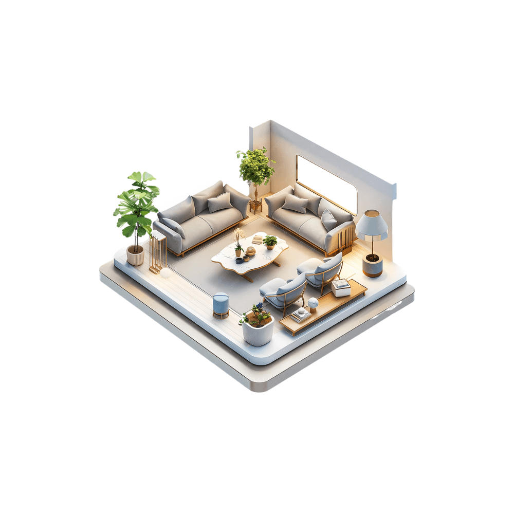 Living Room Interior