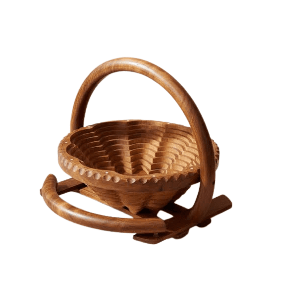 Wooden Basket