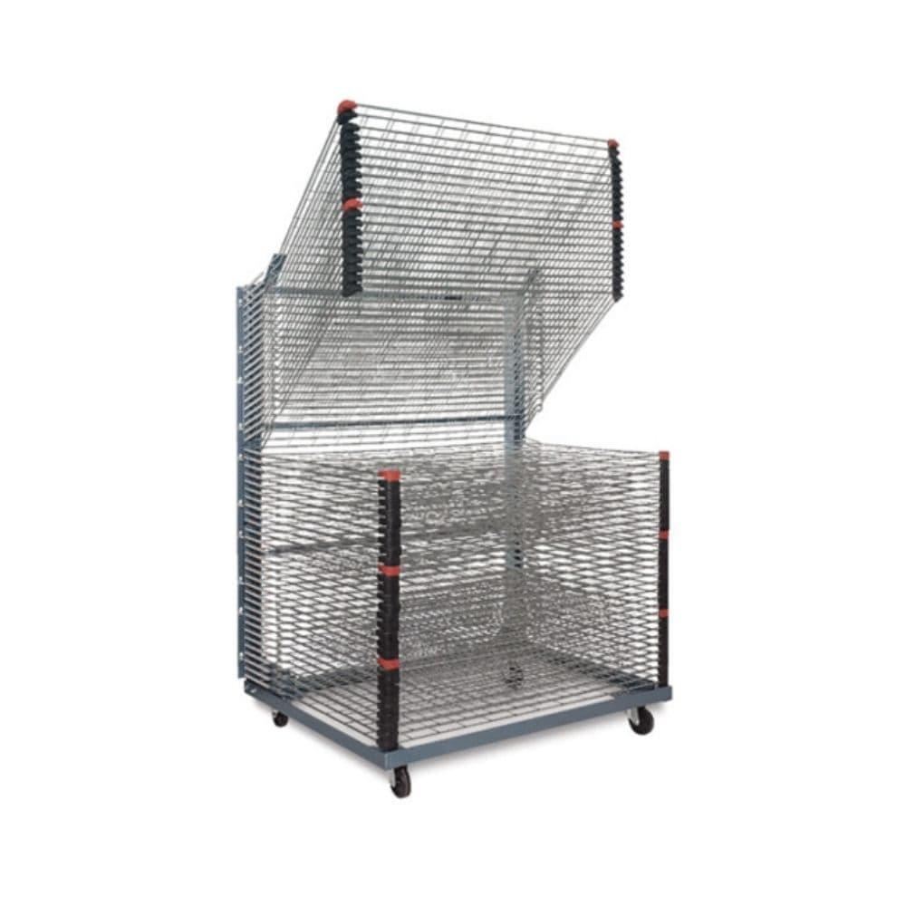 Screen Printing Drying Rack