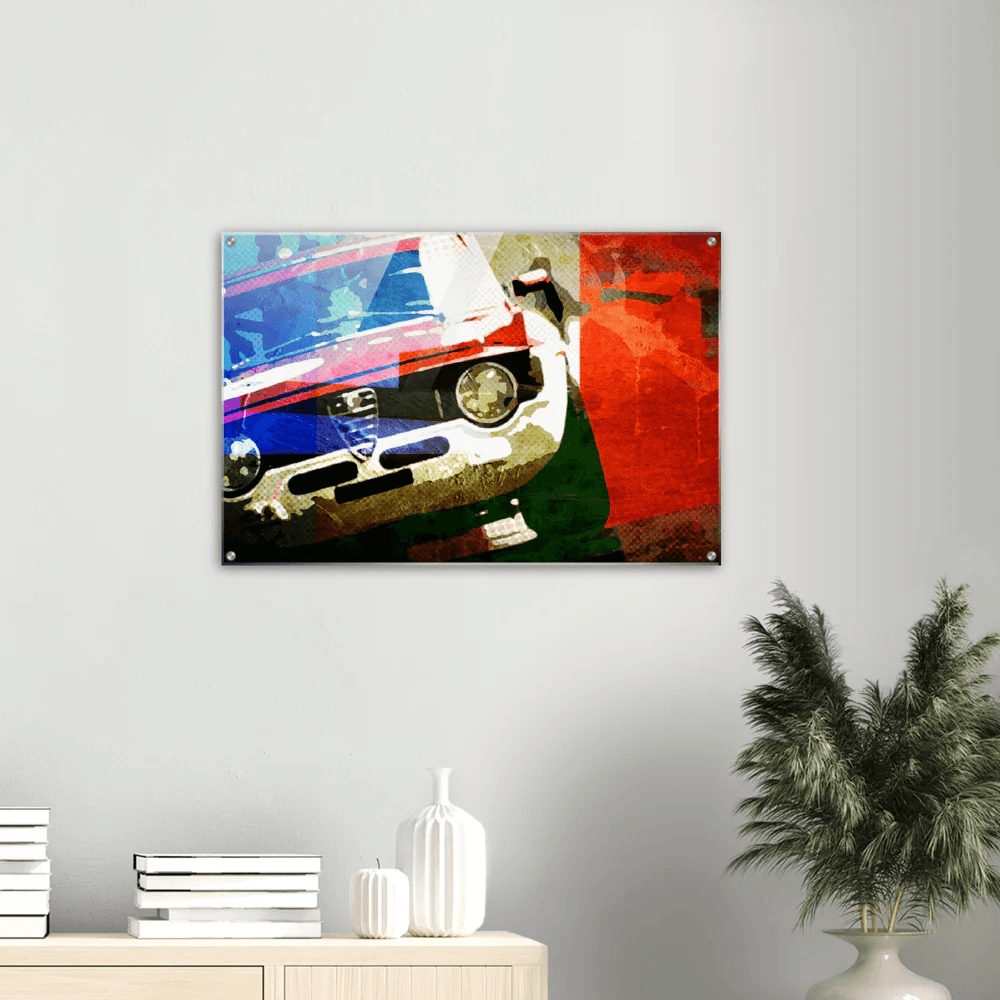 Acrylic Printing