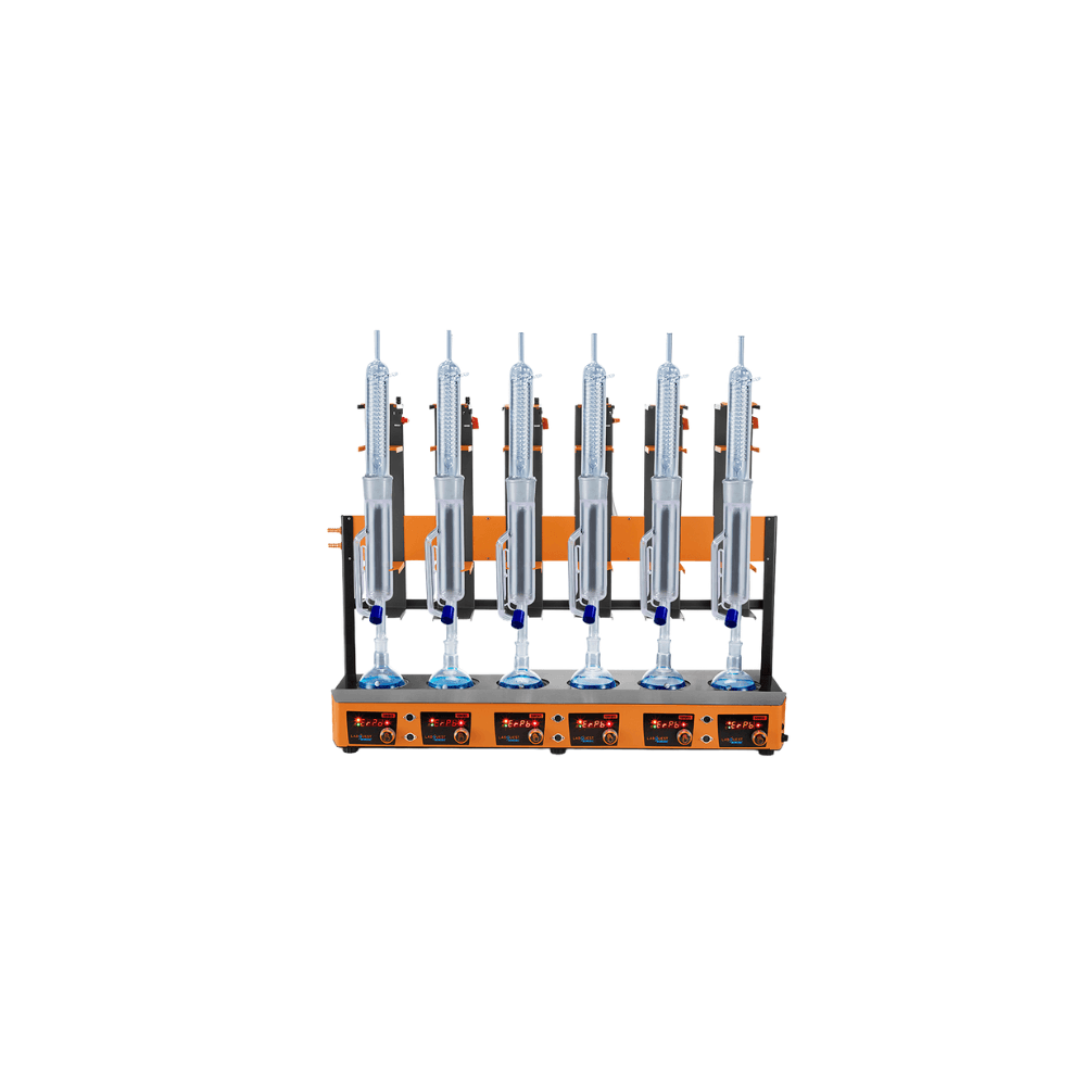 Soxhlet Extraction Apparatus