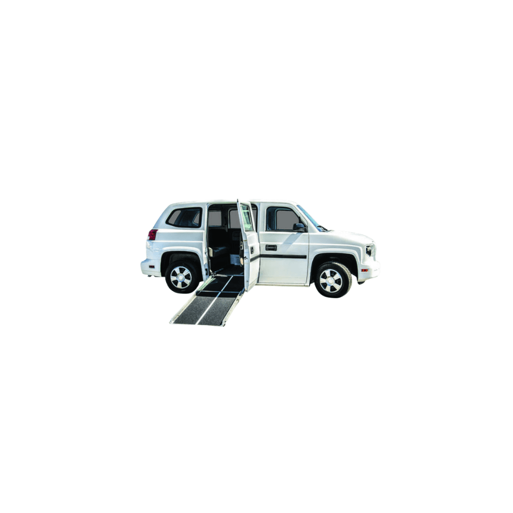 Handicap Van