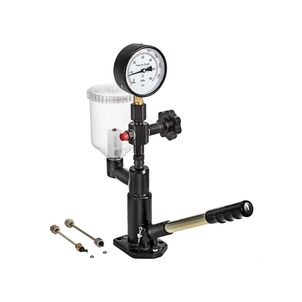 Nozzle Tester