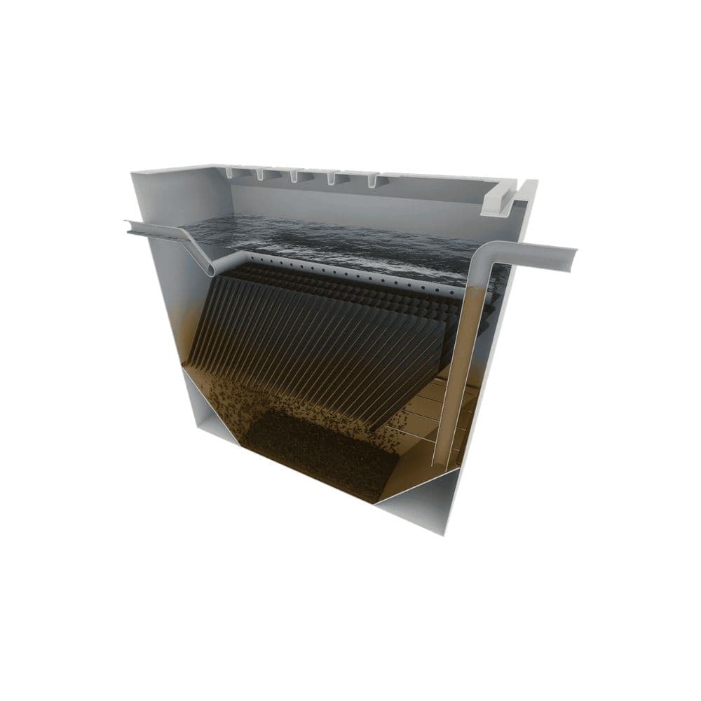 Lamella Clarifier