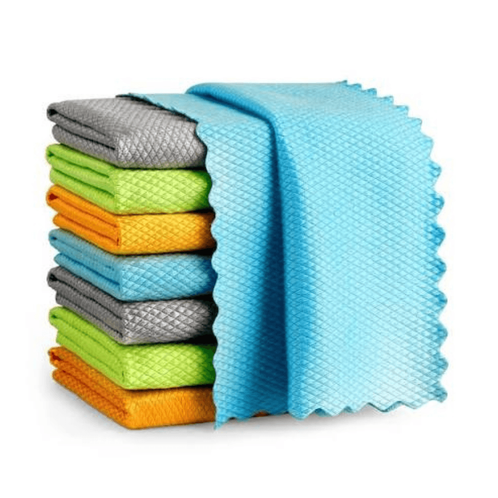 Microfiber Cloths