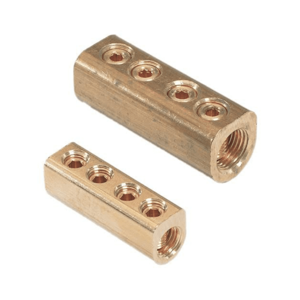 Brass Cable Connector