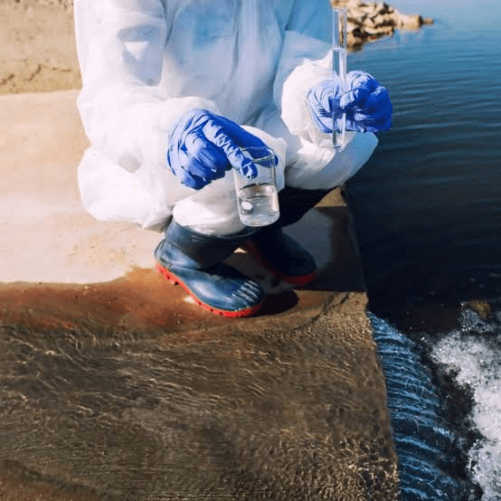 Waste Water Testing Services