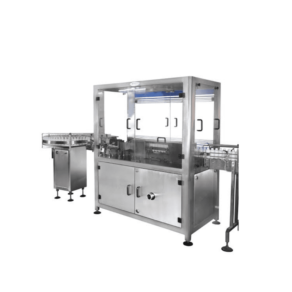 Air Jet Cleaning Machine