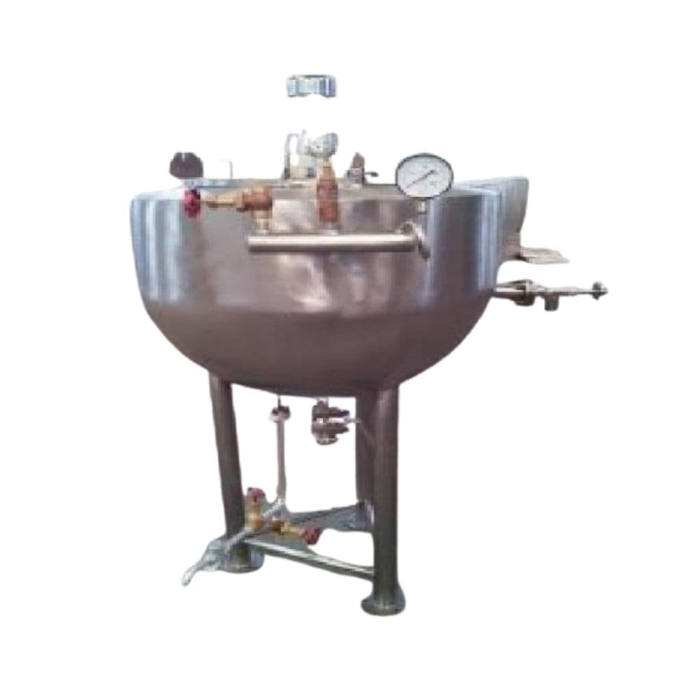 Ghee Line - Ghee Kettle