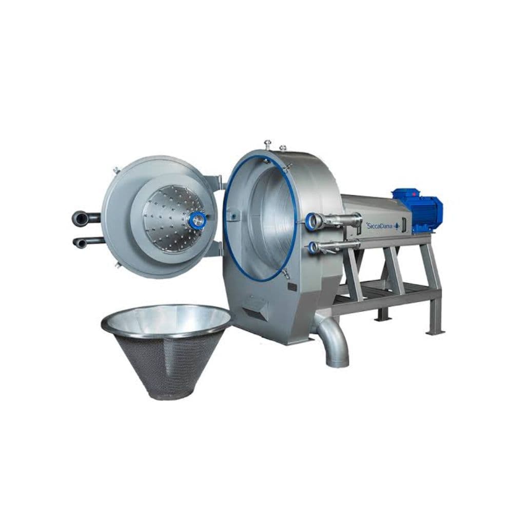 Centrifugal Sieving Machine