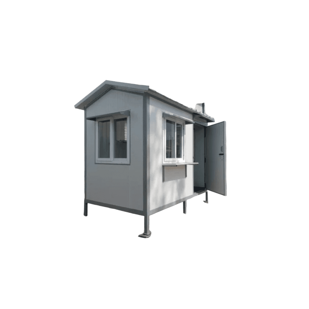 Portable Security Cabin