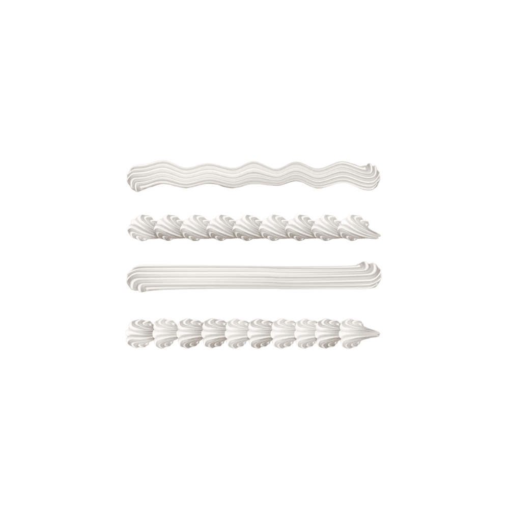 Piping Lace