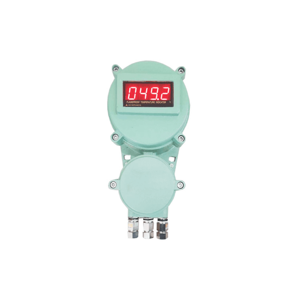 Flameproof Temperature Indicator