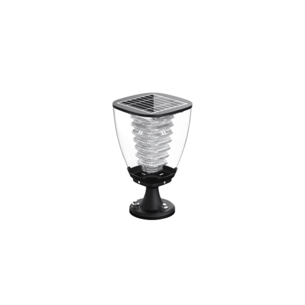Solar Gate Light