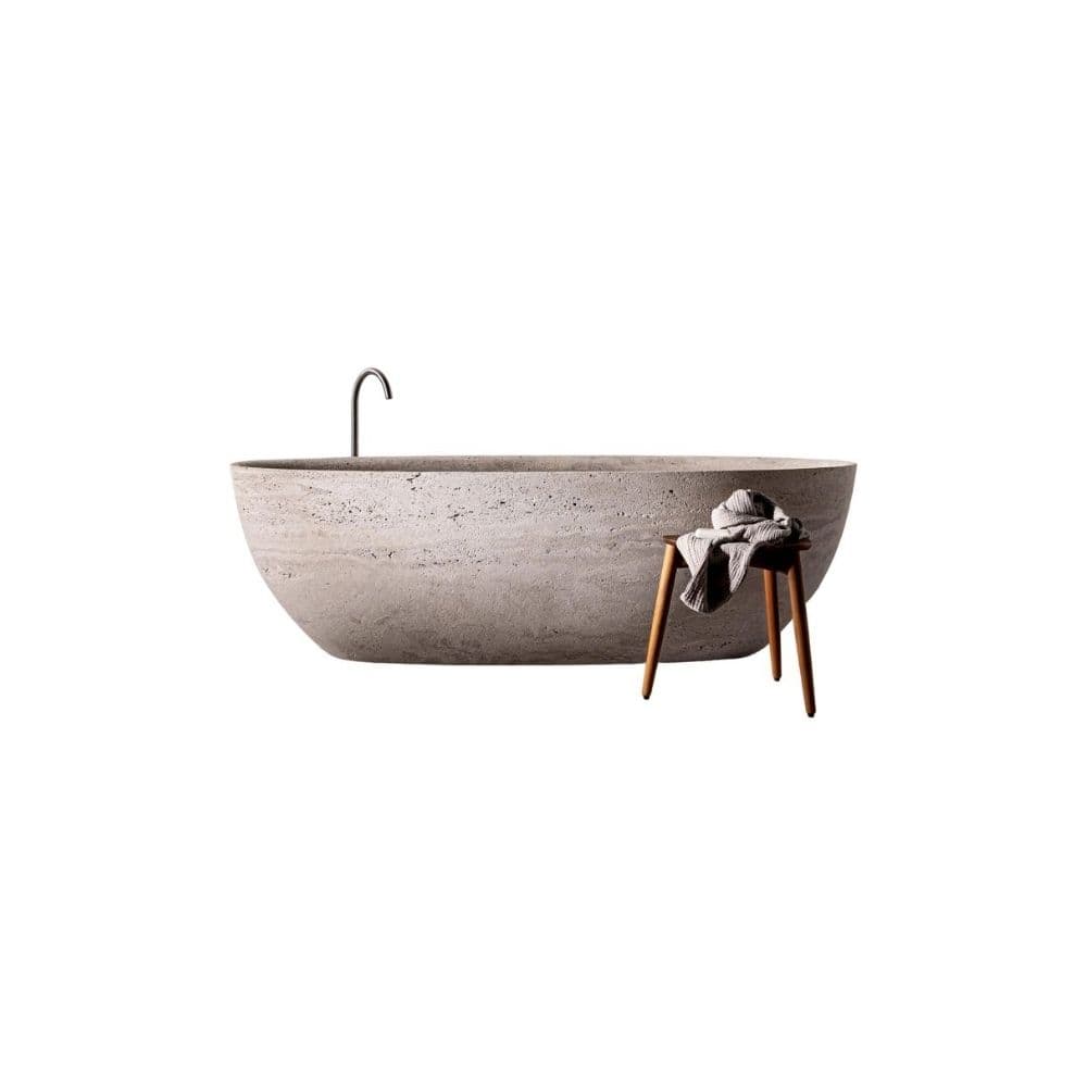 STONE BATHTUB