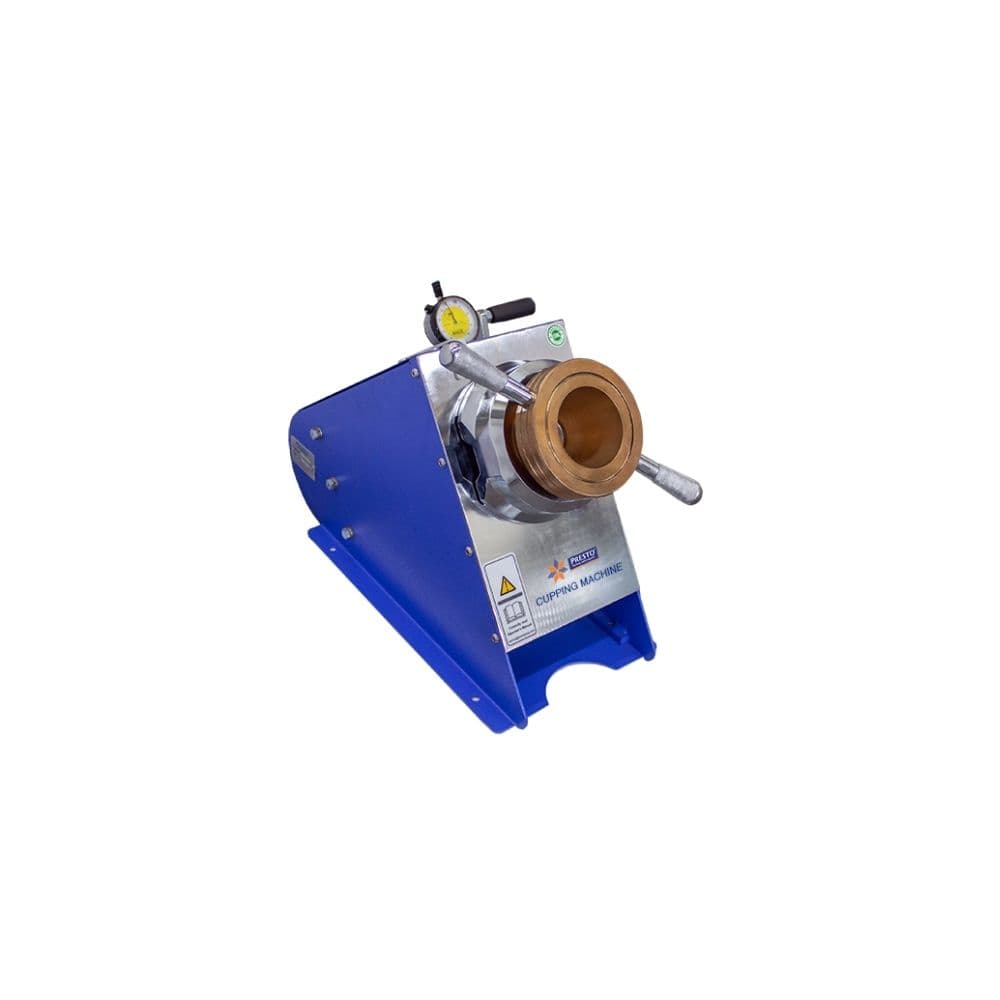 Cupping Testing Machine