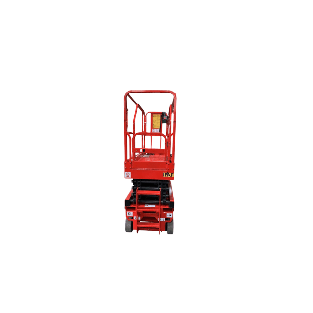 Scissor Lift Truck