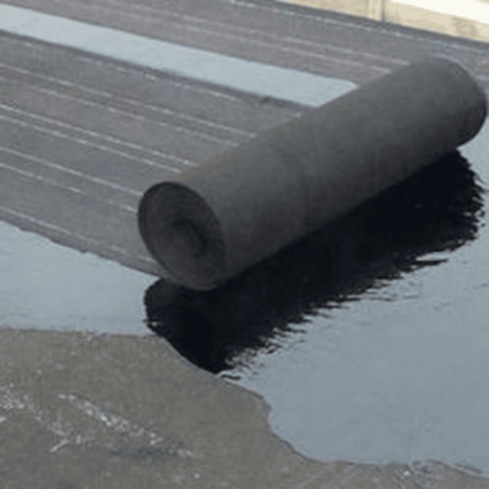 Tar Felt Waterproofing sheet