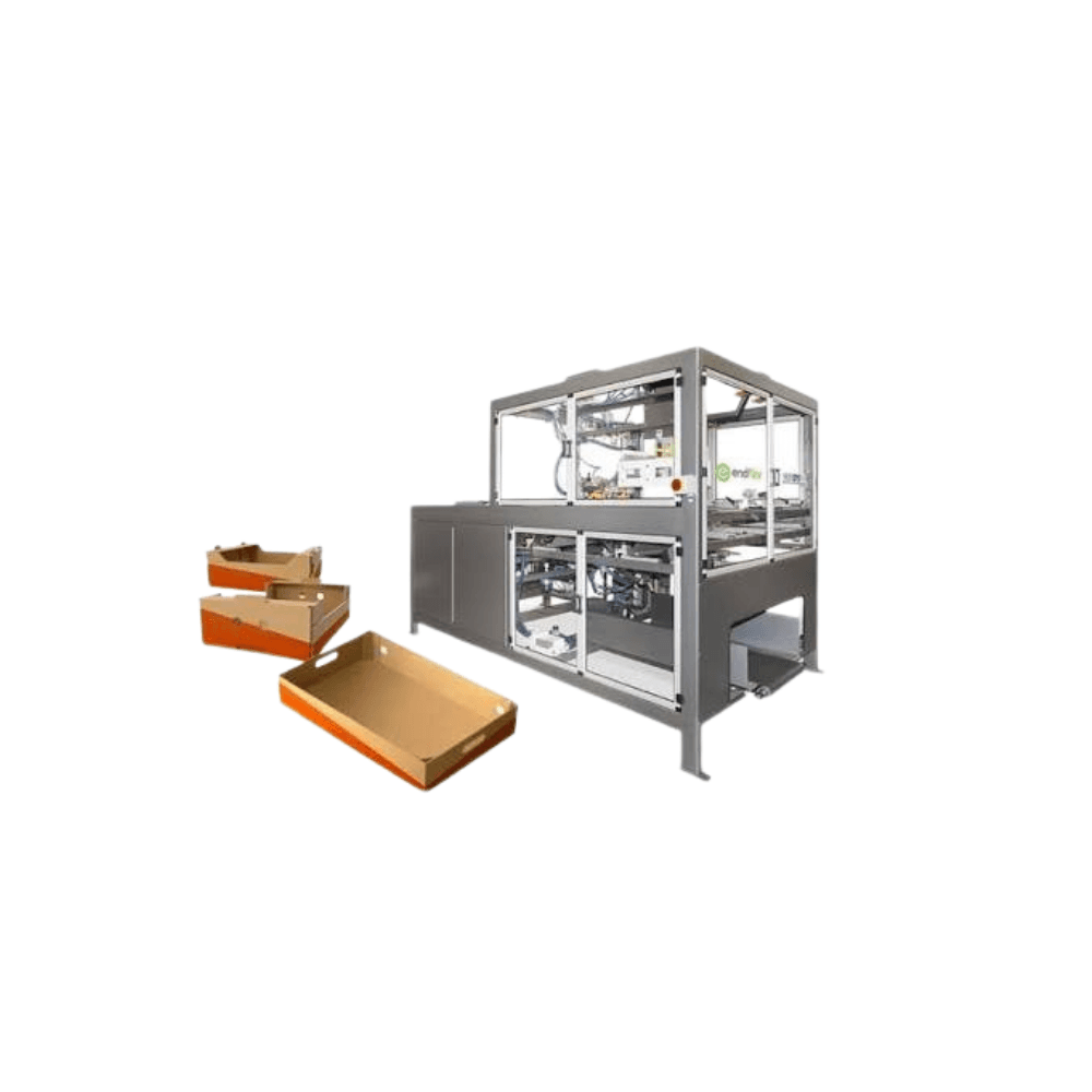 Tray Forming Machine