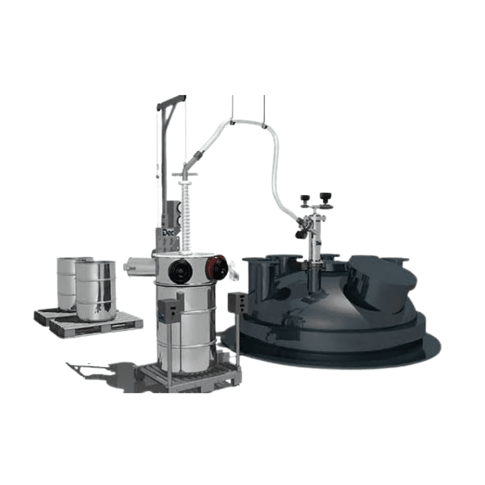 Reactor Charging System