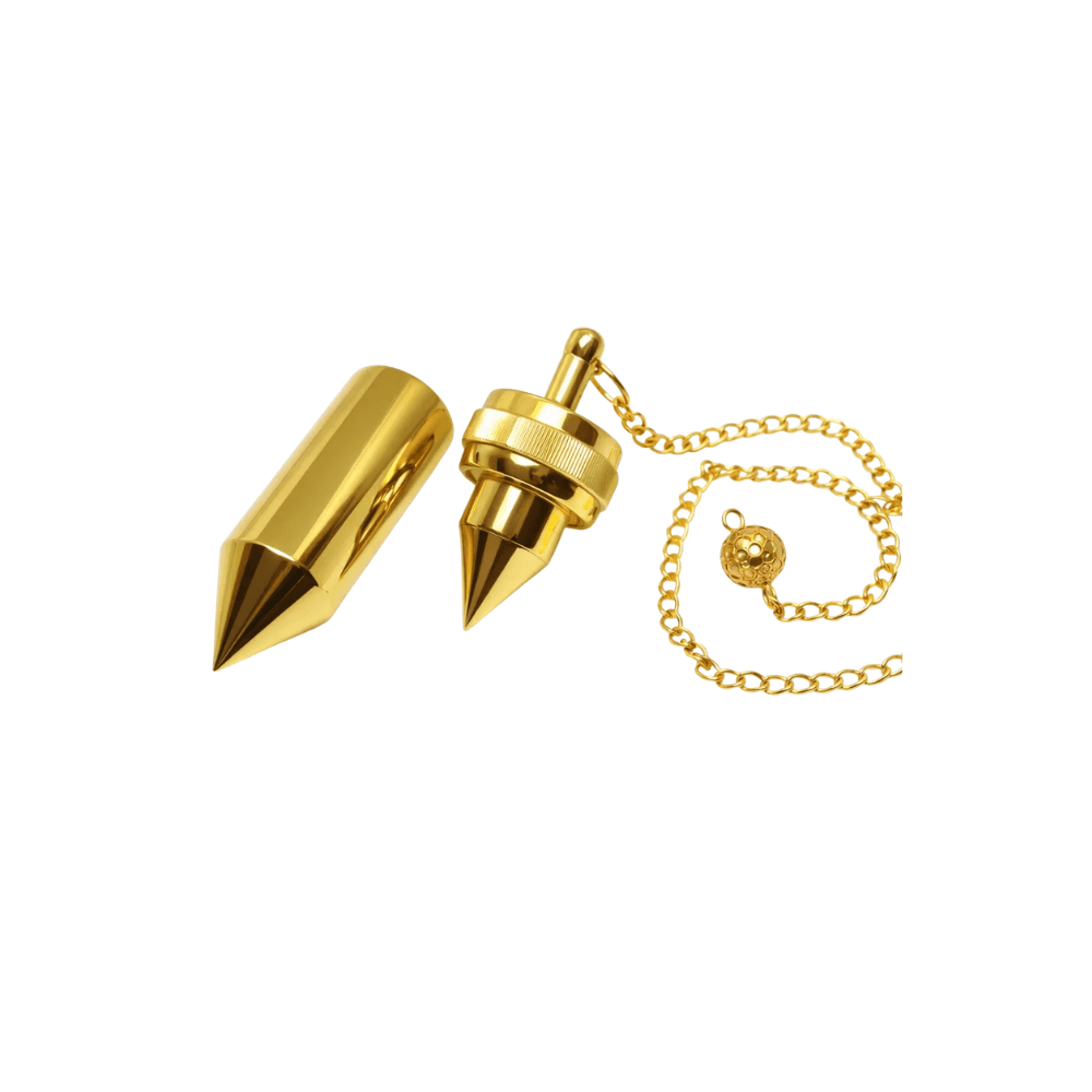 Brass Pendulum