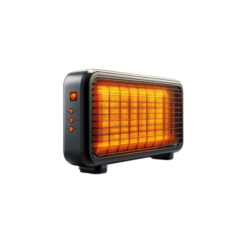 Panel Space Heater