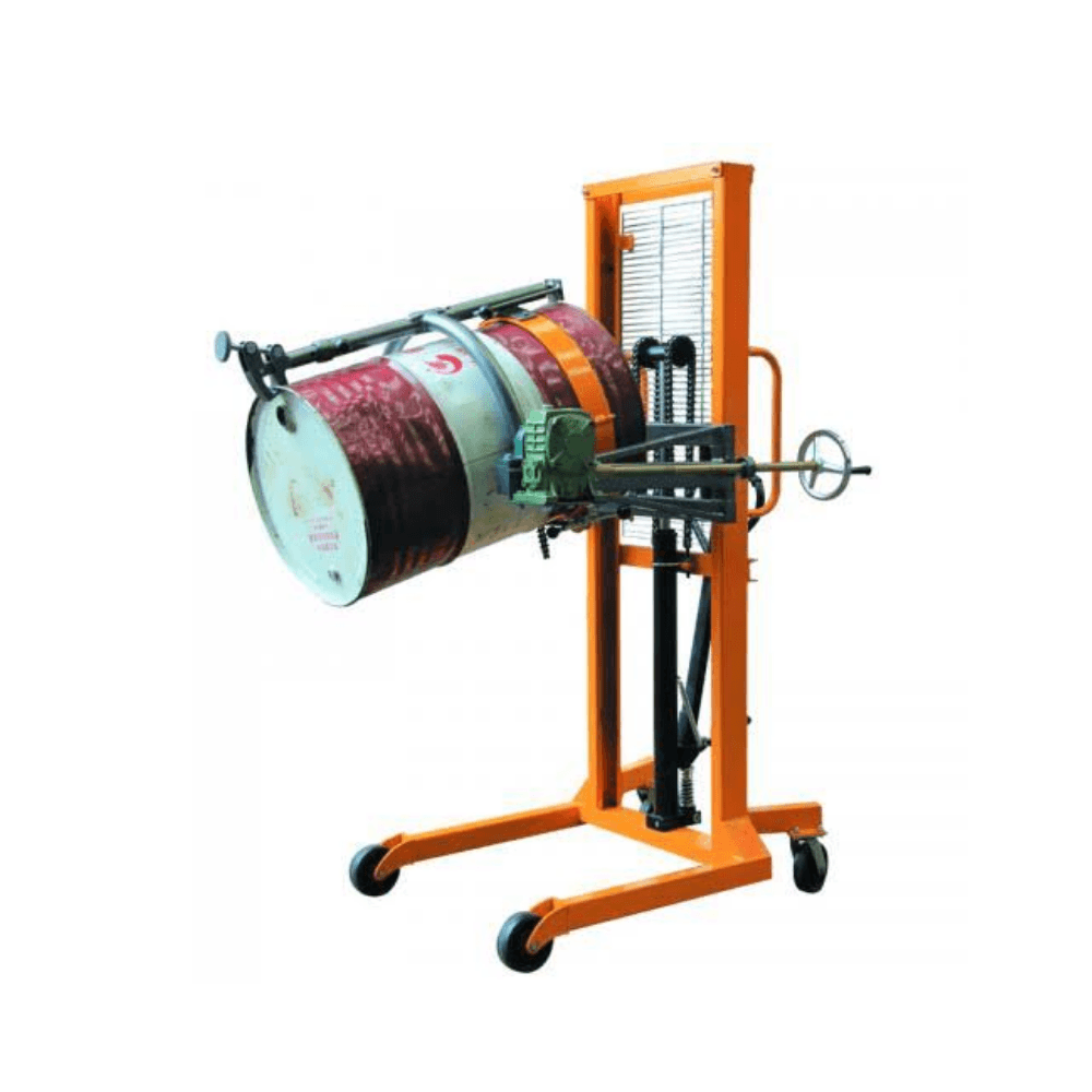 Hydraulic Drum Lifter Cum Tilter