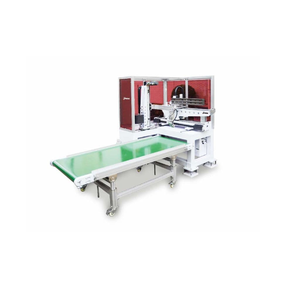 Side Entry Robots