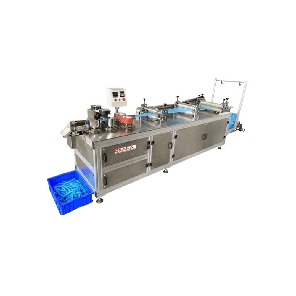 Bouffant Cap Making Machine
