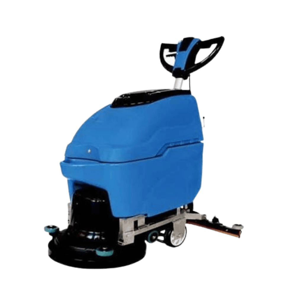 Walk Behind Scrubber Dryer