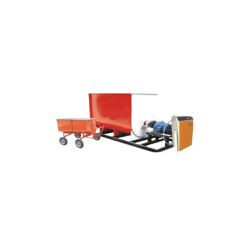 CLC Block Making Plant
