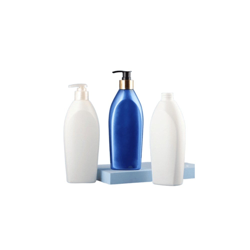 Shampoo Bottle