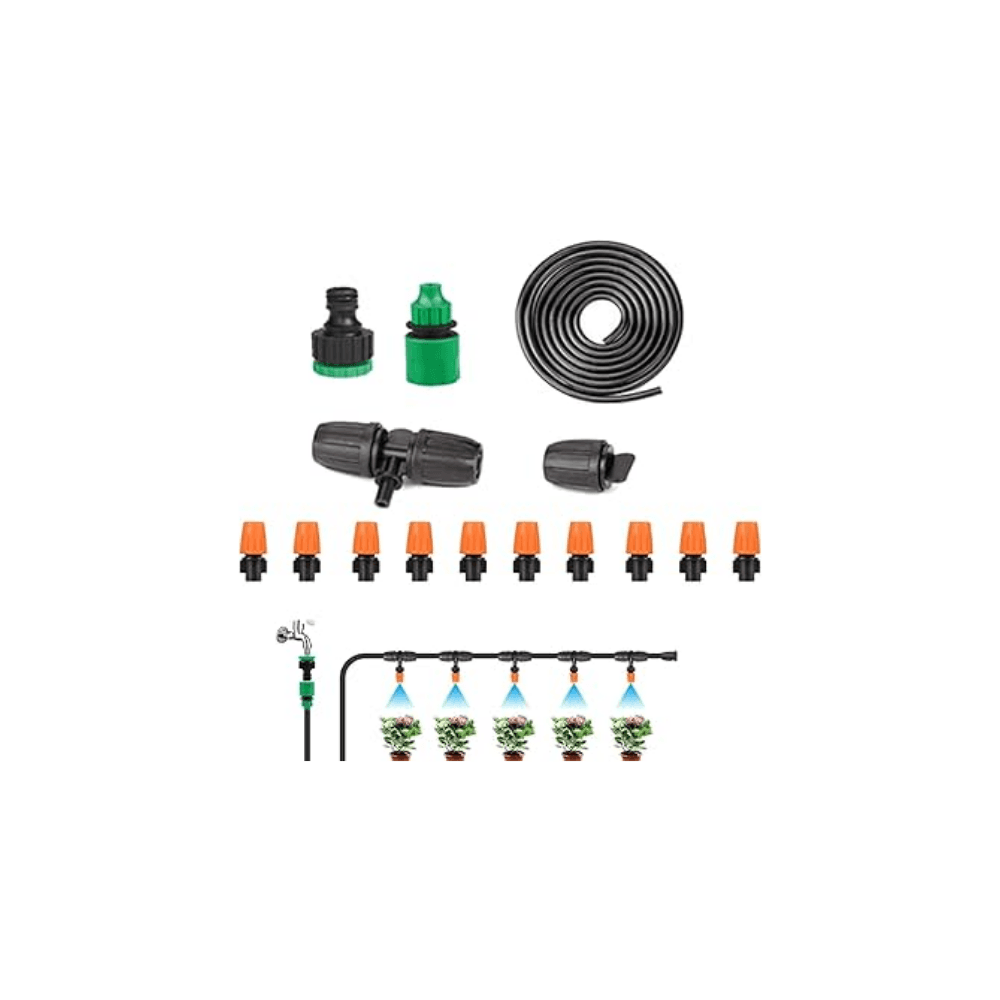 Irrigation Equipment