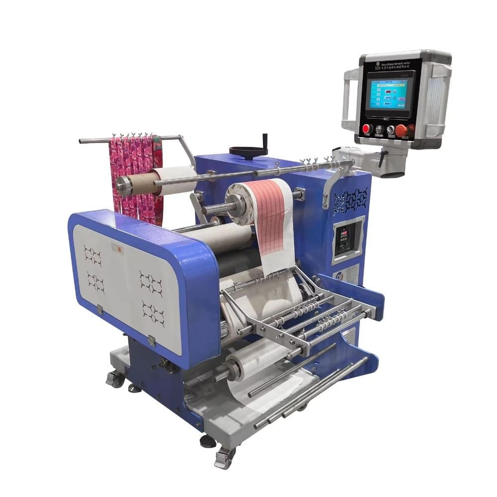 Ribbon Printer