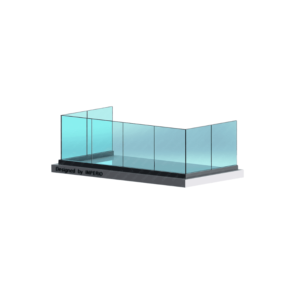 Glass Partition