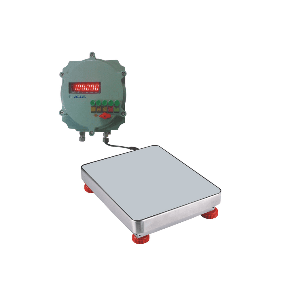 Flame Proof Weighing Scale