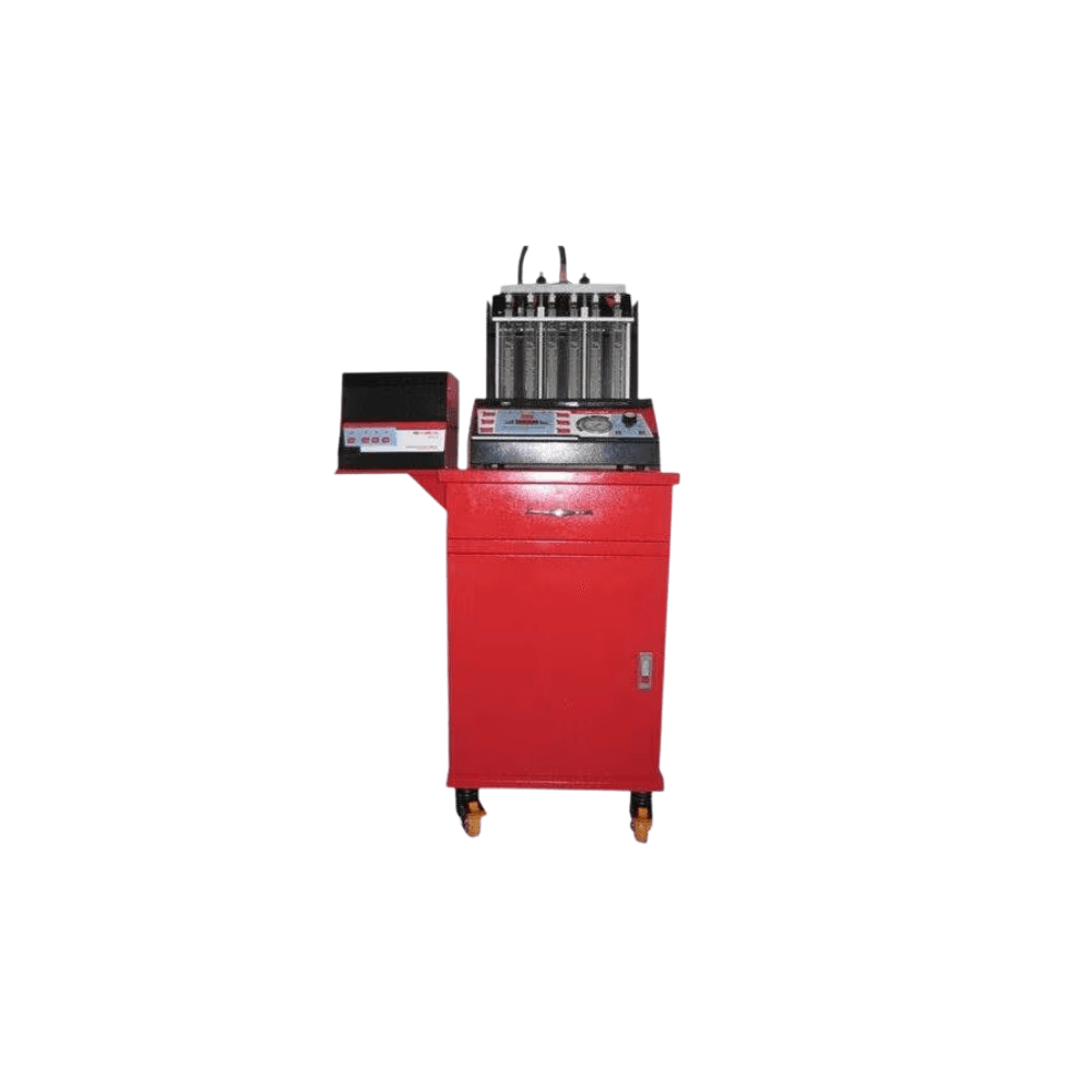 Fuel Injector Cleaning Machine
