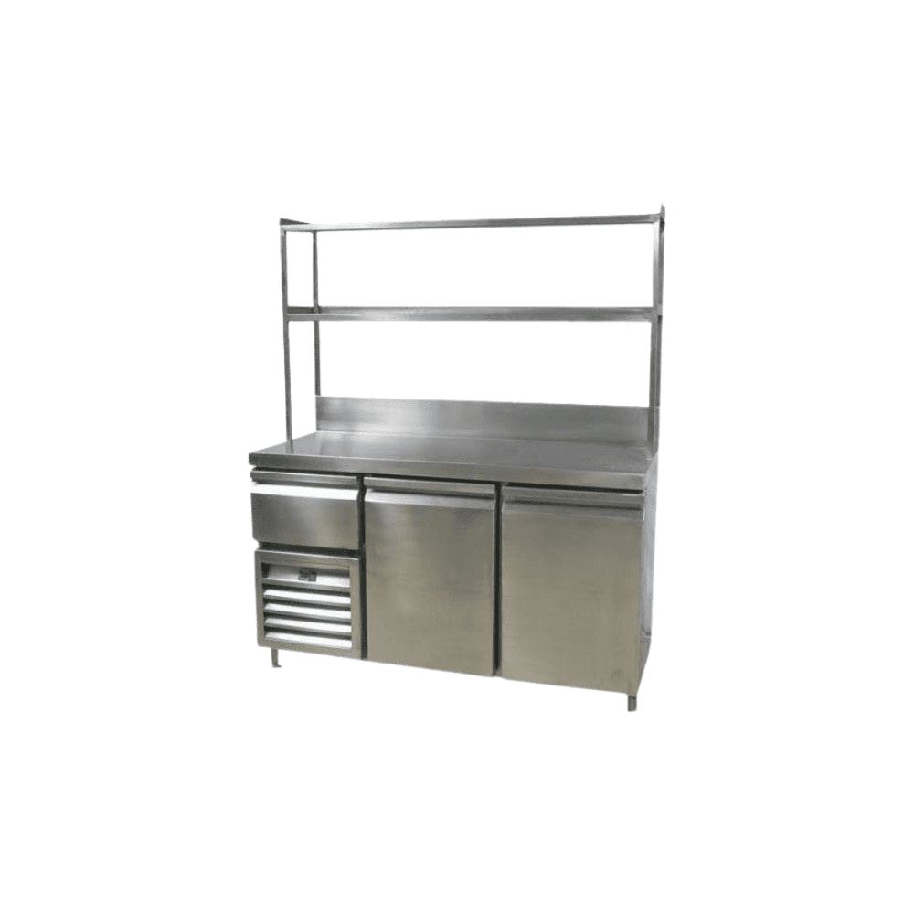 Pick Up Counter