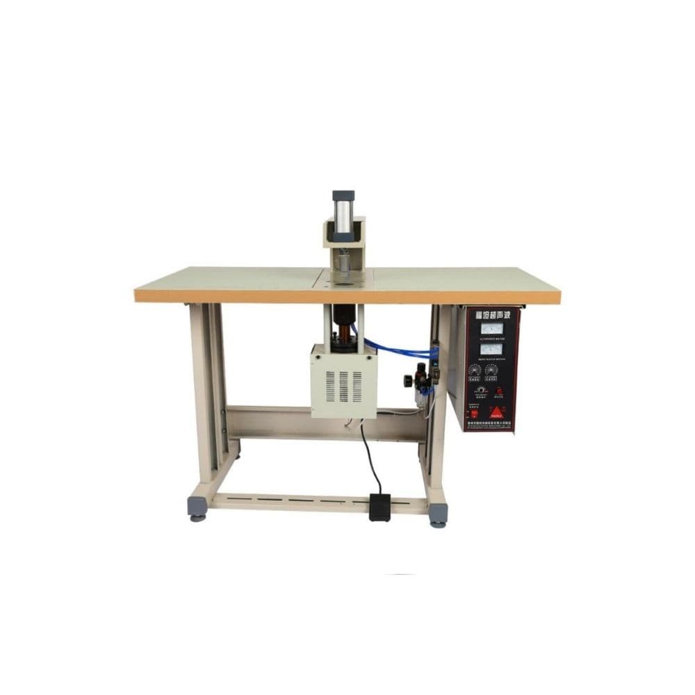 Ear Loop Welding Machine