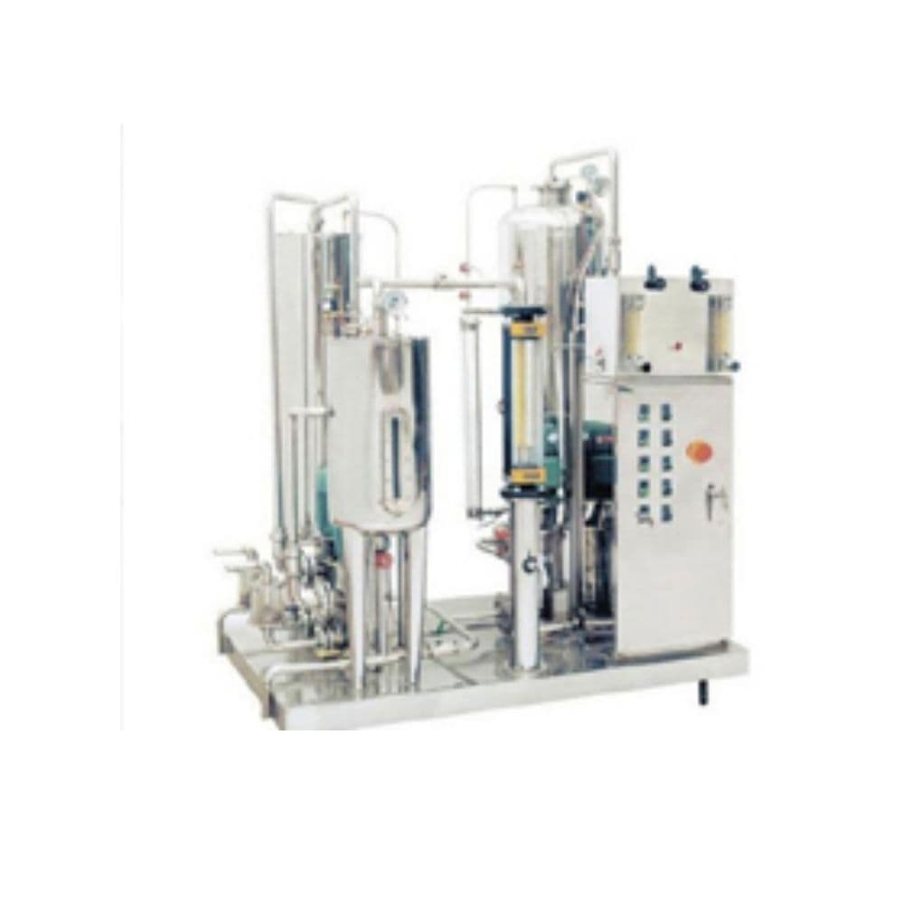 Carbonated Soft Drink Plant