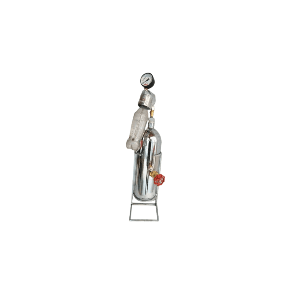 Mobile Soda Fountain Machine